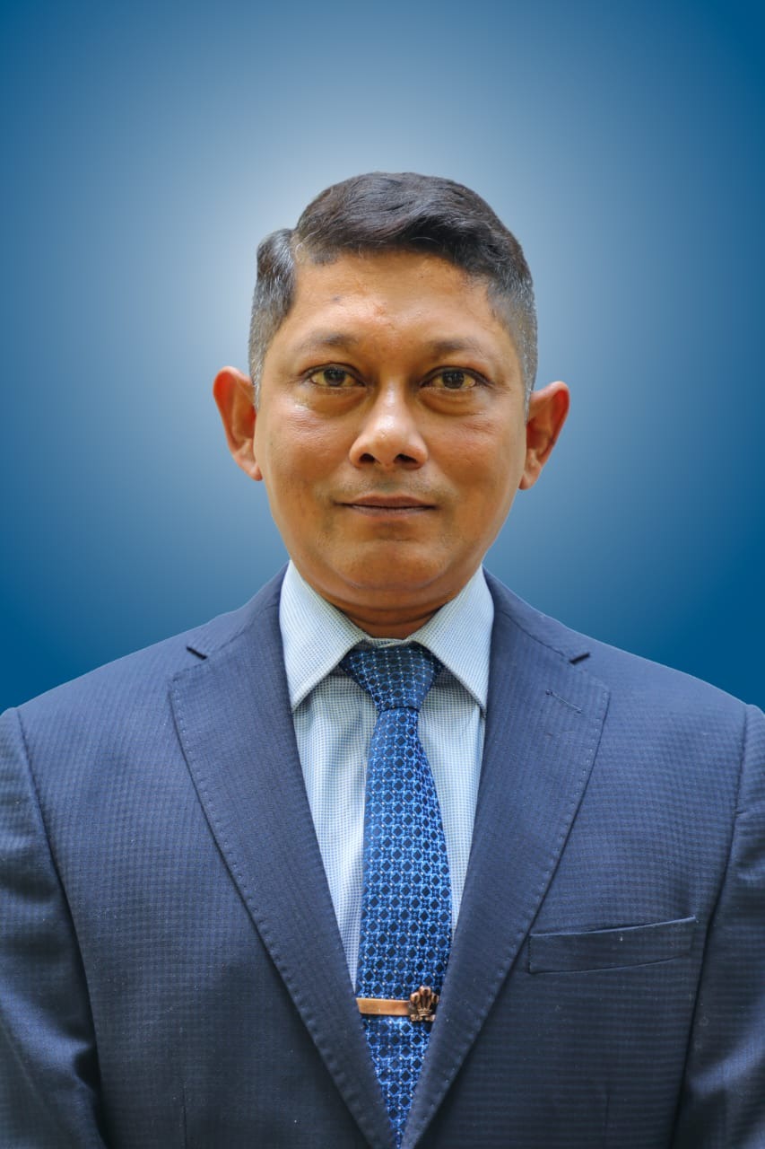 Lt Col Parth Baruah (Retd)
